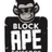 Block Ape Scissors