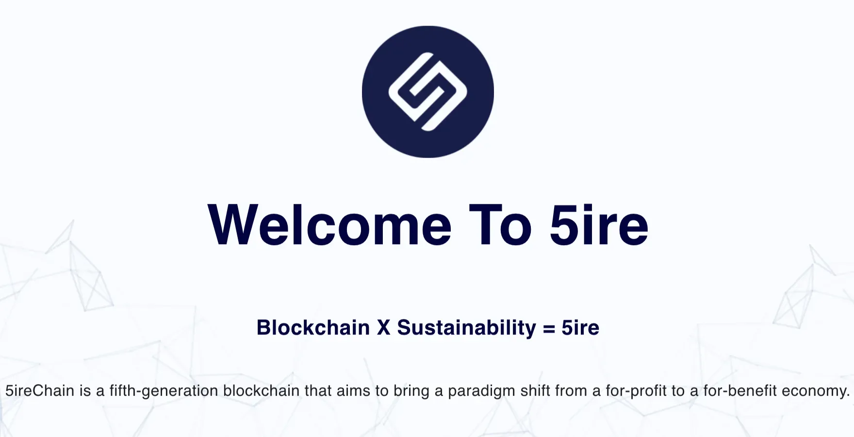 5ire (5IRE) - All information about 5ire ICO (Token Sale) - ICO Drops