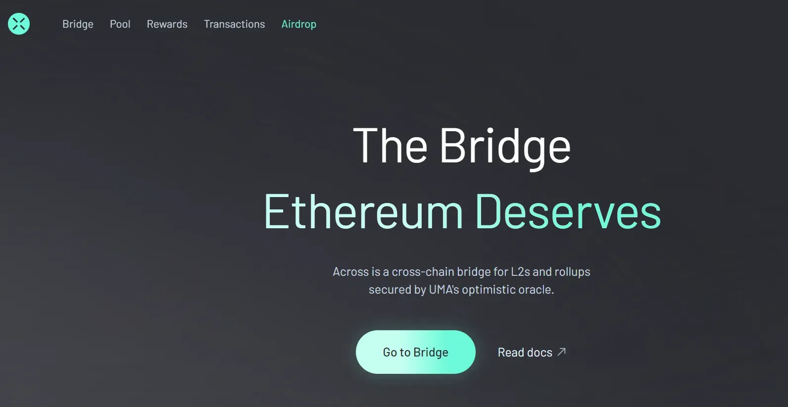 Across Protocol (ACX) - All information about Across Protocol ICO (Token  Sale) - ICO Drops