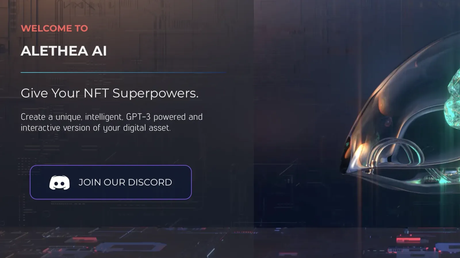 Alethea AI (ALI) - All information about Alethea AI ICO (Token Sale) - ICO  Drops