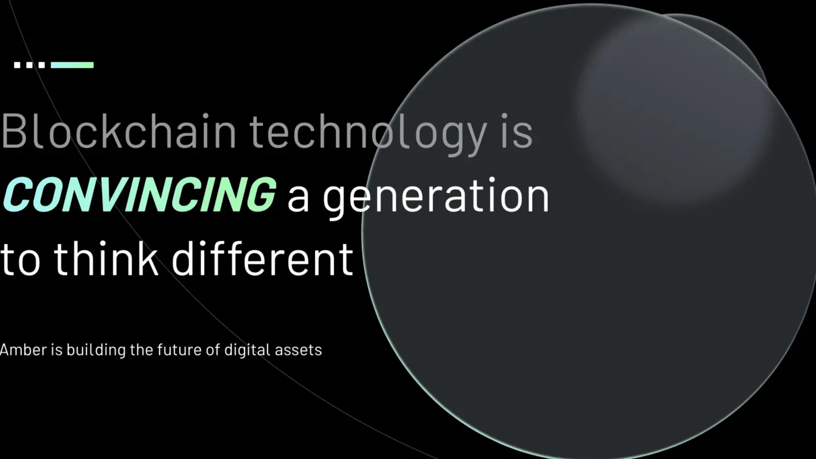 Amber Group - All information about Amber Group ICO (Token Sale) - ICO Drops