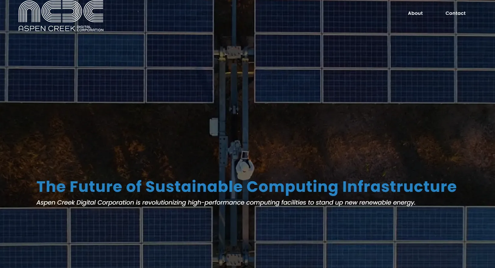 Aspen Creek Digital Corporation - All information about Aspen Creek Digital  Corporation ICO (Token Sale) - ICO Drops