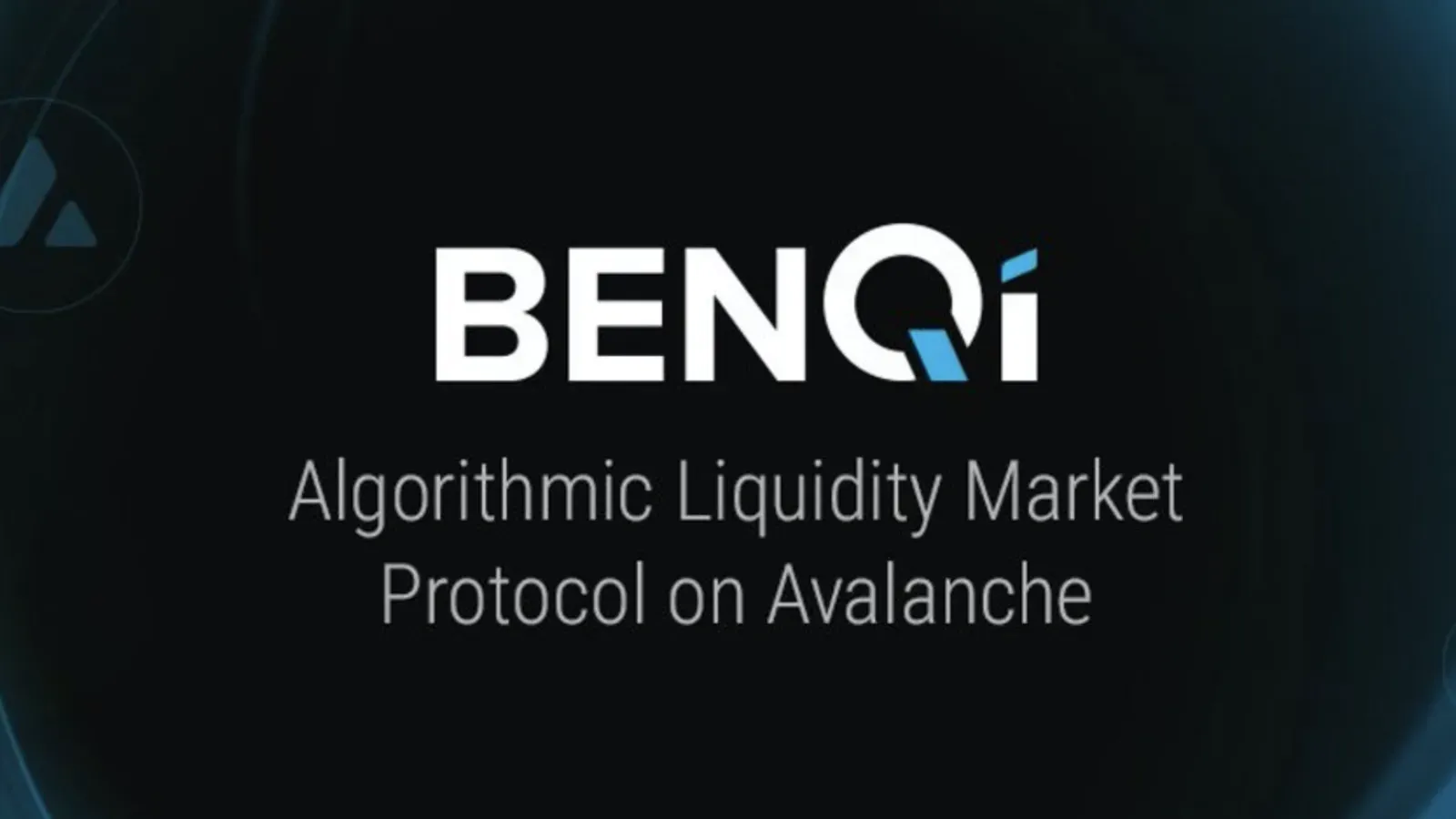 BENQI (QI) - All information about BENQI ICO (Token Sale) - ICO Drops