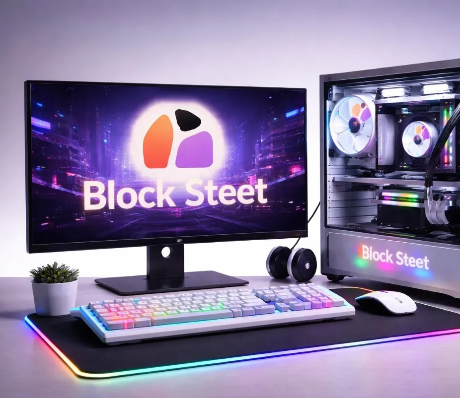 Block Street (BSB) - All information about Block Street ICO (Token Sale ...