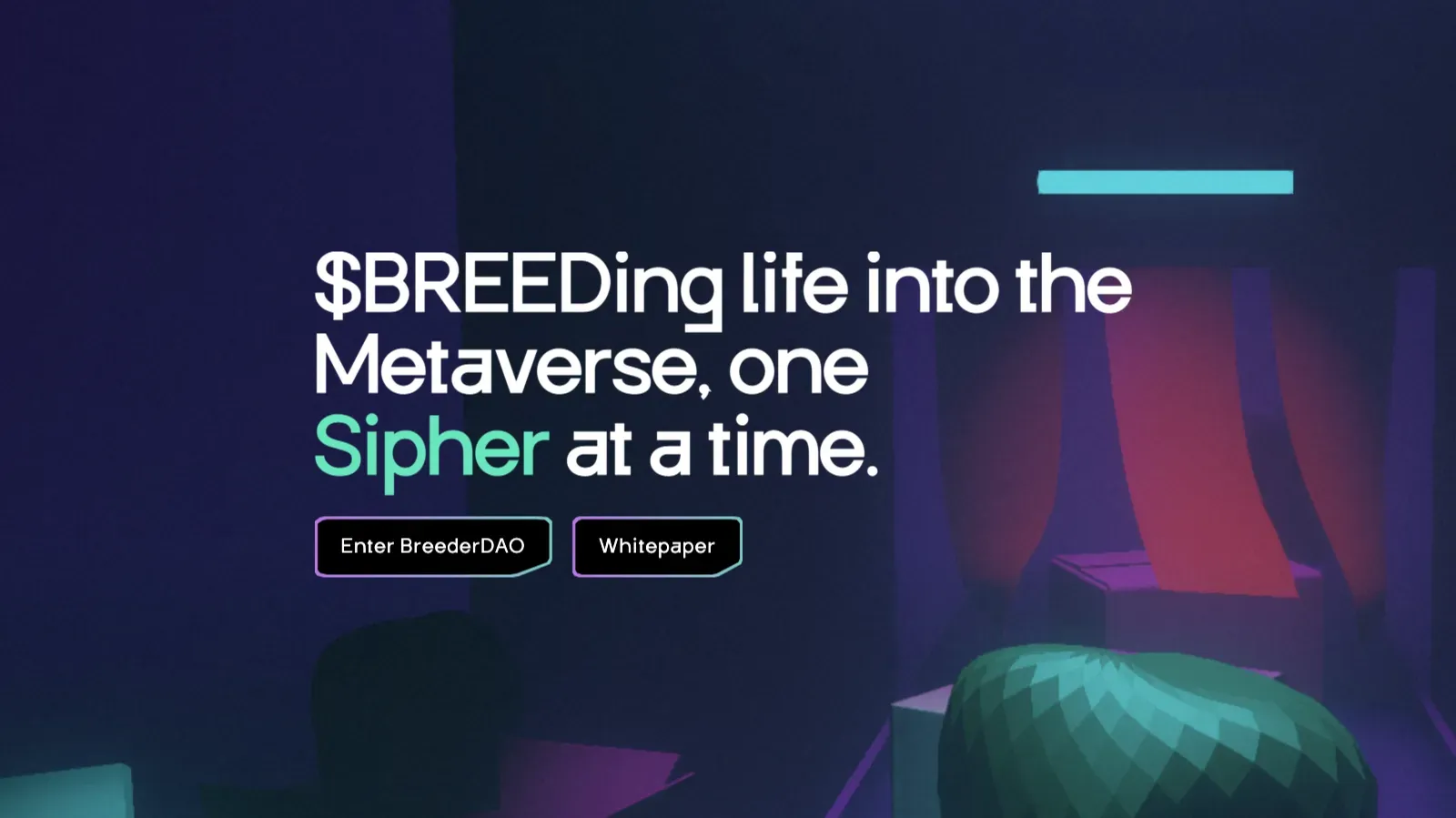 BreederDAO (BREED) - All information about BreederDAO ICO (Token Sale) -  ICO Drops