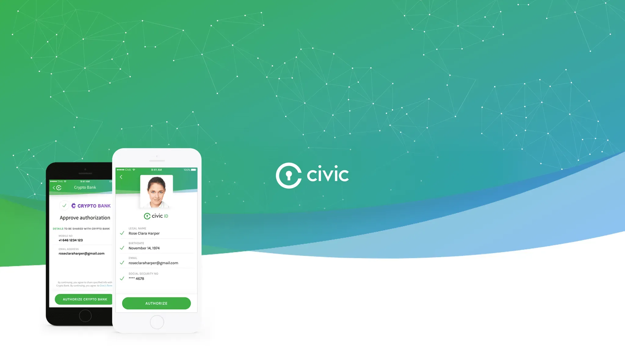 Civic (CVC) - All information about Civic ICO (Token Sale) - ICO Drops
