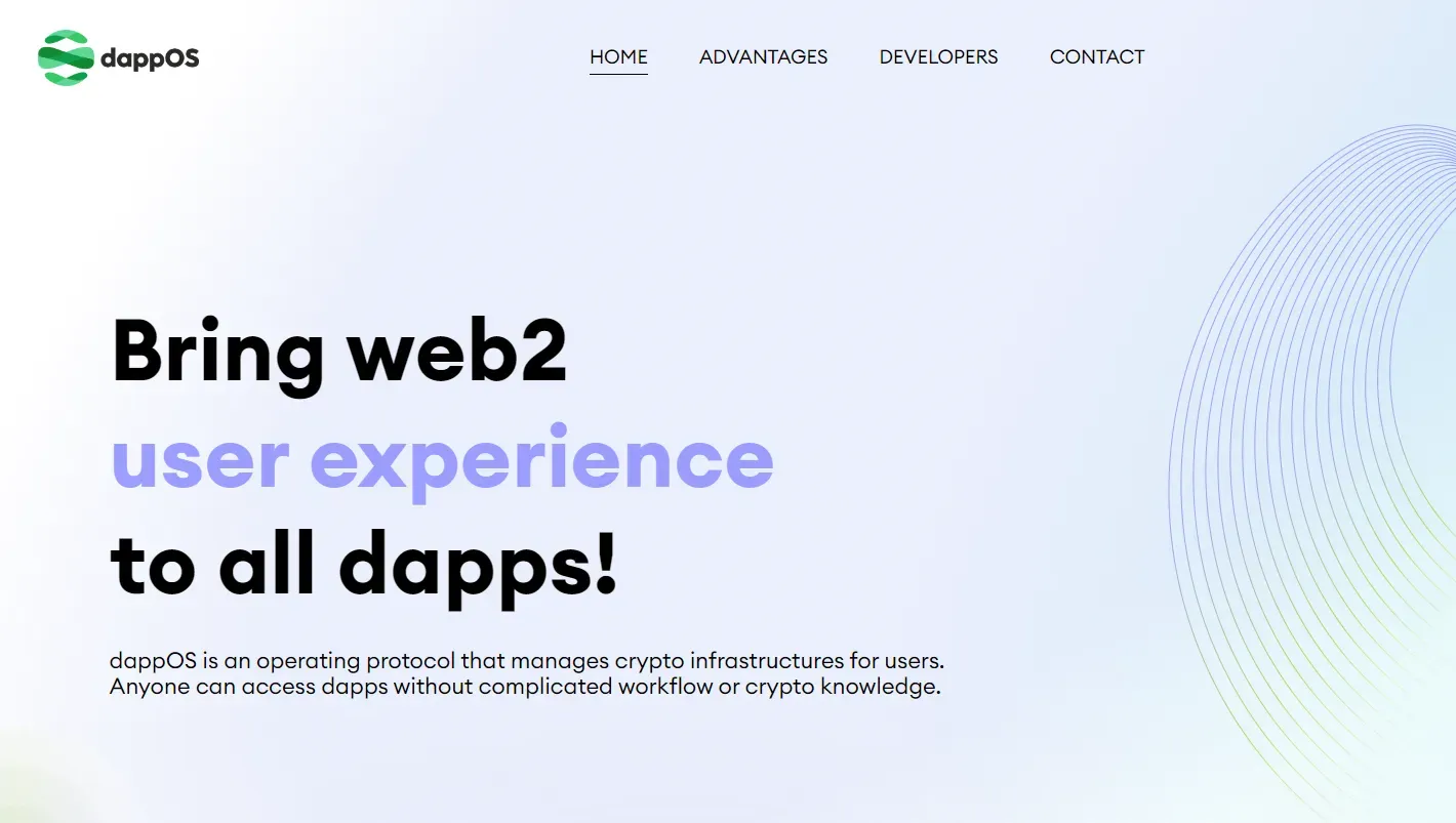DappOS - All information about DappOS ICO (Token Sale) - ICO Drops