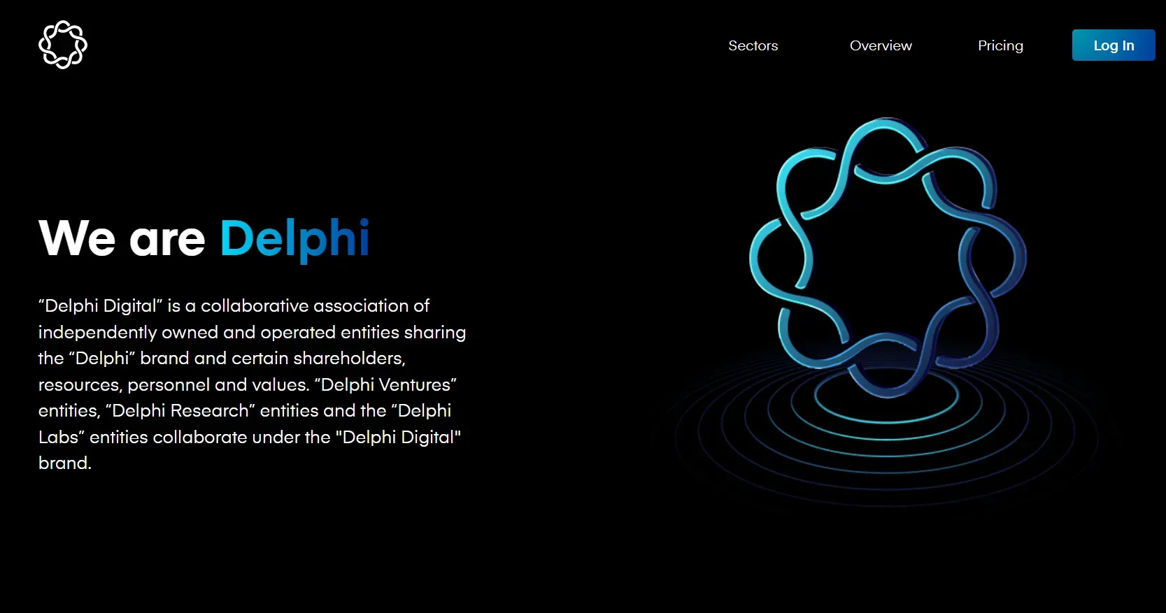 Delphi Labs - All information about Delphi Labs ICO (Token Sale) - ICO Drops