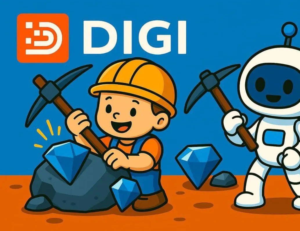 DIGI_MineD (DIGI) - All information about DIGI_MineD ICO (Token Sale ...