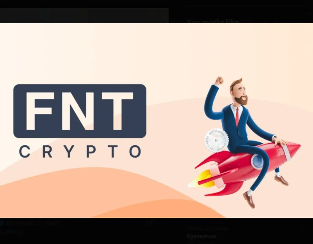 FNT Crypto (FNTIO) - All information about FNT Crypto ICO (Token Sale) - ICO  Drops