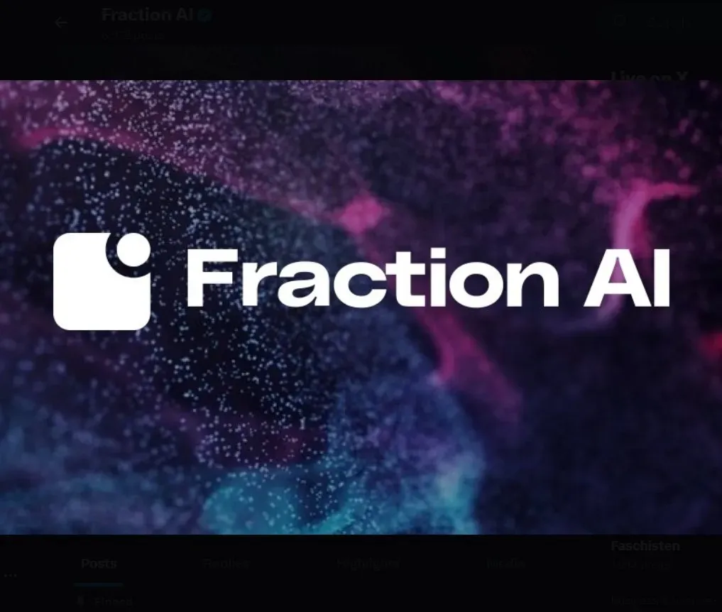 Fraction AI - All information about Fraction AI ICO (Token Sale) - ICO Drops