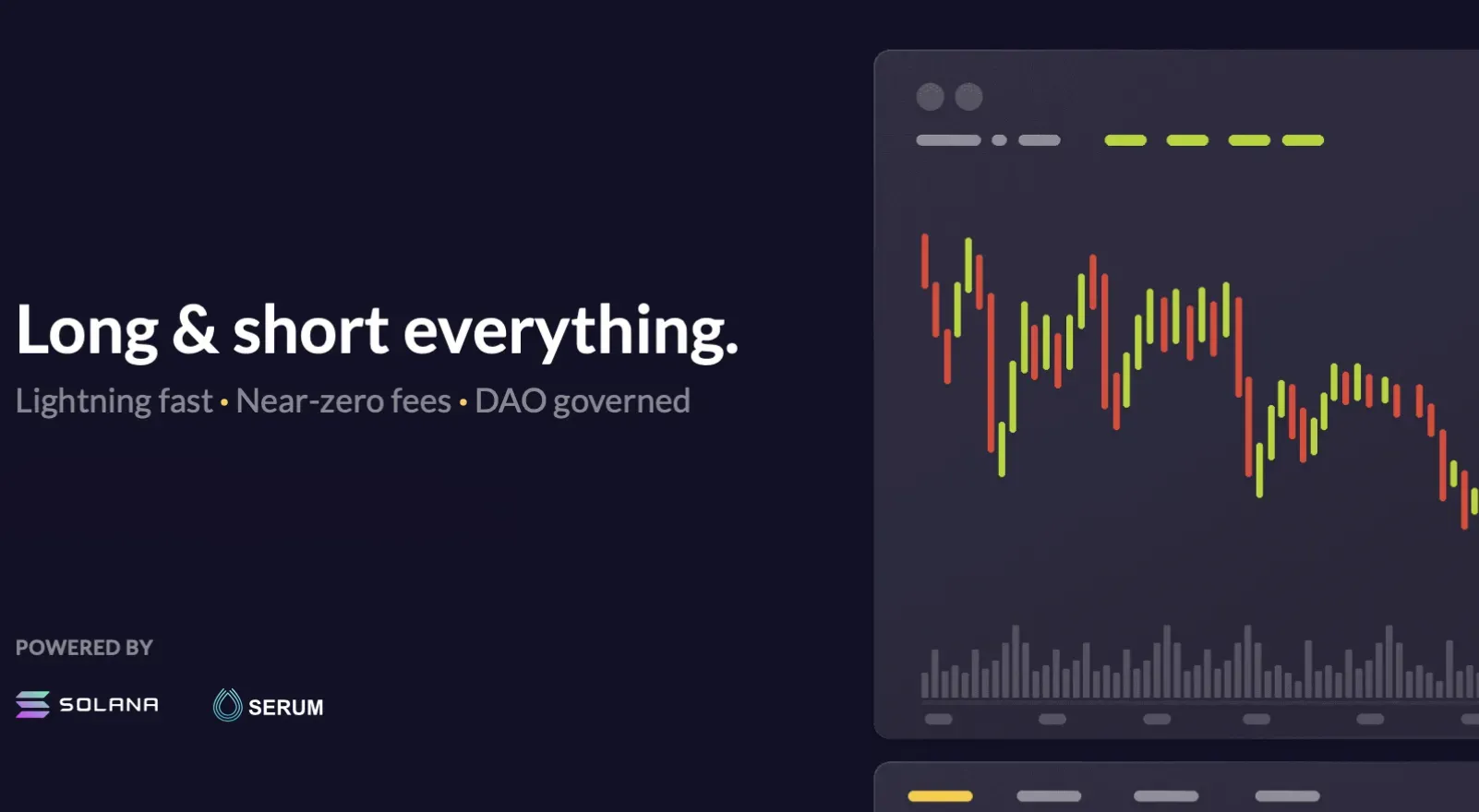 Mango Markets (MNGO) - All information about Mango Markets ICO (Token Sale)  - ICO Drops