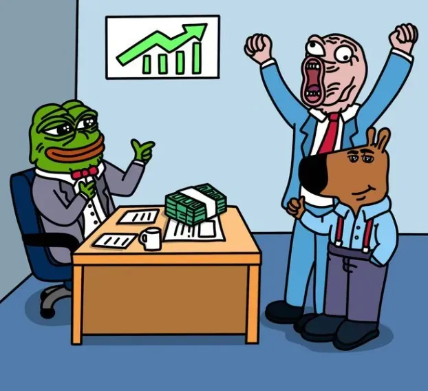 meme*॰¨̮プロフ必読✨即購入OK ページ Meme Index (MEMEX) - All information about Meme Index ICO (Token