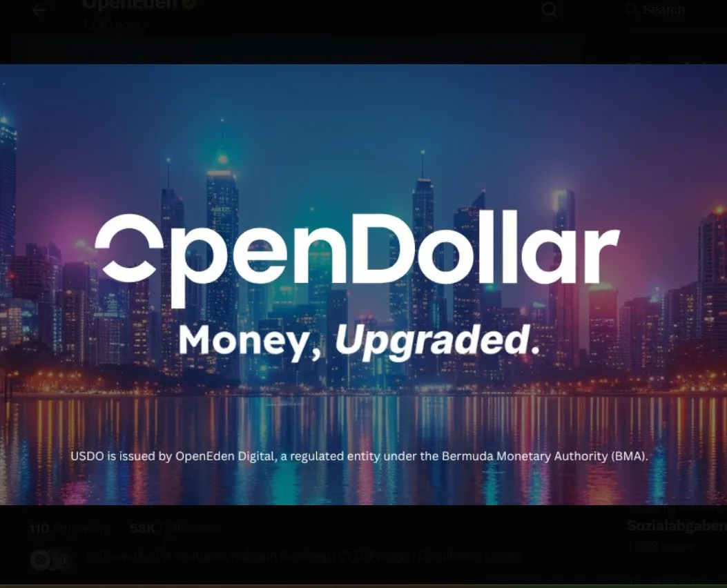 OpenEden (EDEN) - All information about OpenEden ICO (Token Sale) - ICO  Drops