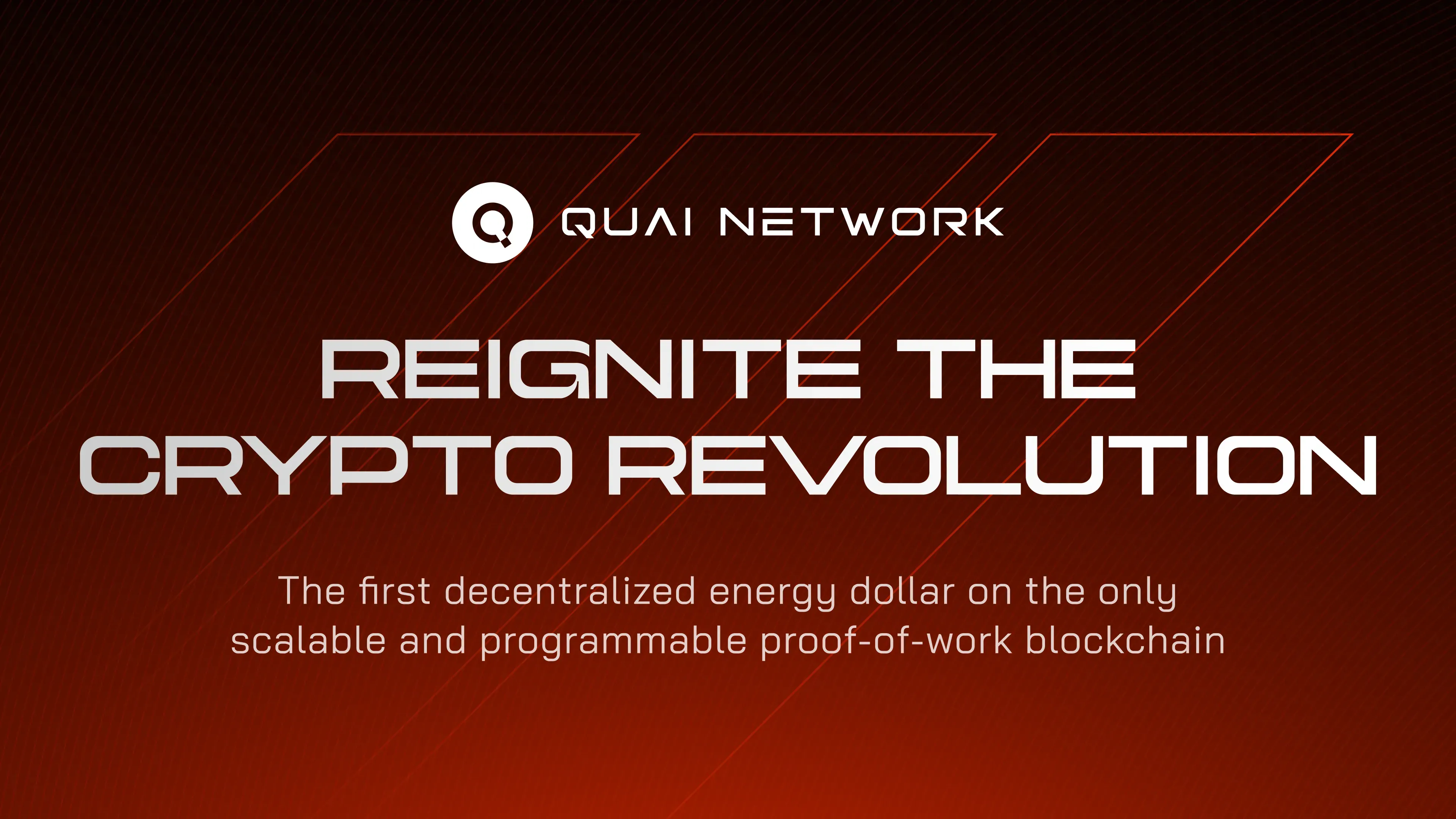 Quai Network (QUAI) - All information about Quai Network ICO (Token Sale) -  ICO Drops