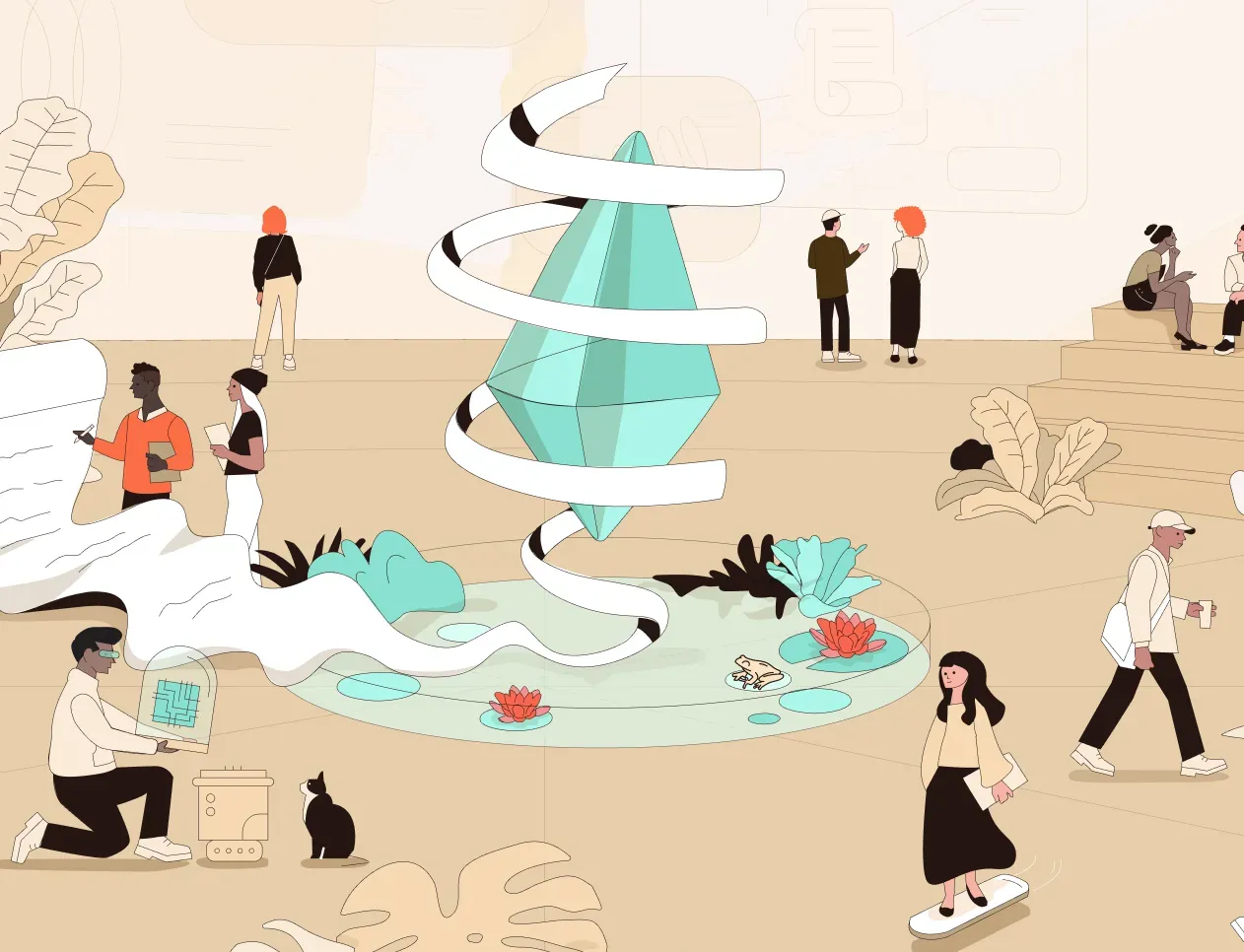 Scroll (SCR) - All information about Scroll ICO (Token Sale) - ICO Drops