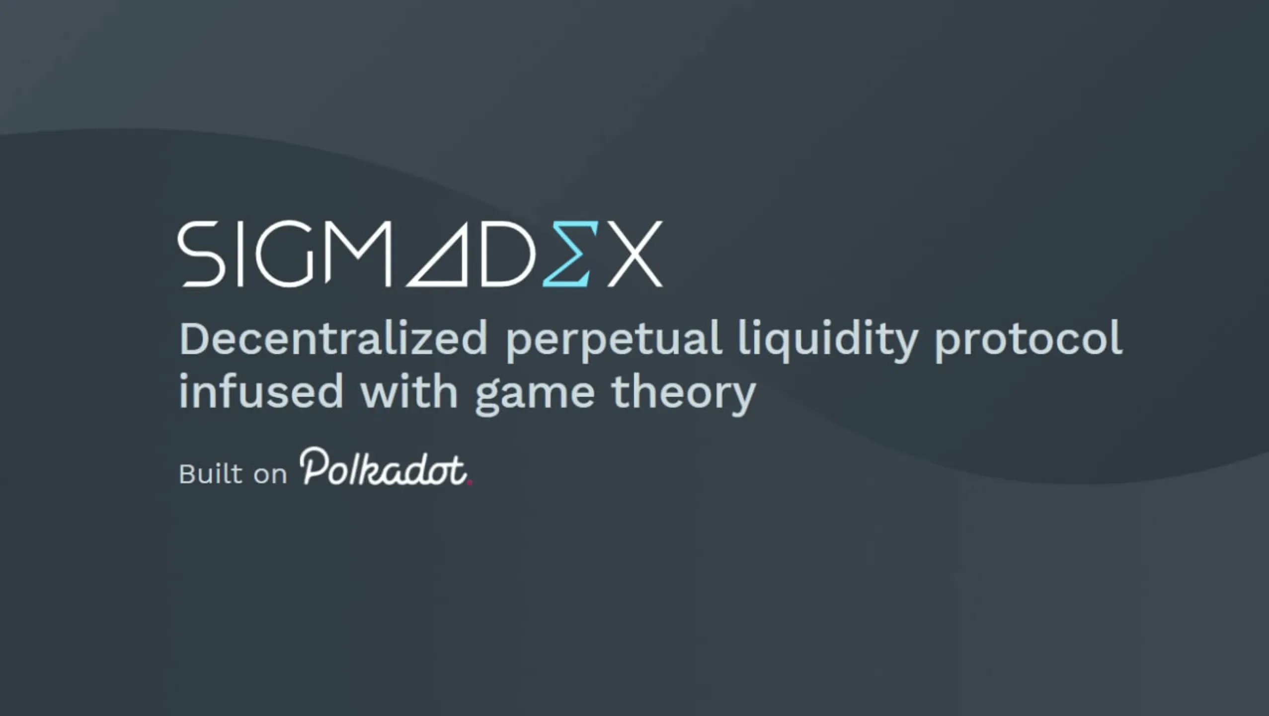 Sigmadex (SIG) - All information about Sigmadex ICO (Token Sale) - ICO Drops