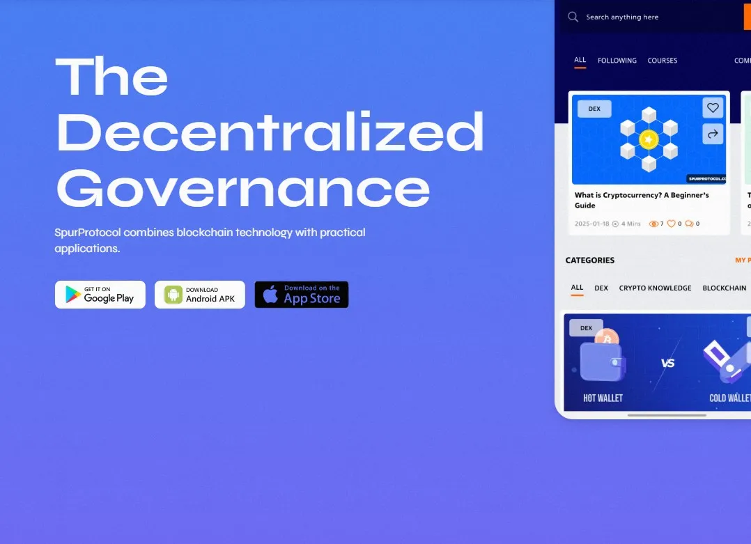 Spur Protocol (SON) - All information about Spur Protocol ICO (Token Sale)  - ICO Drops