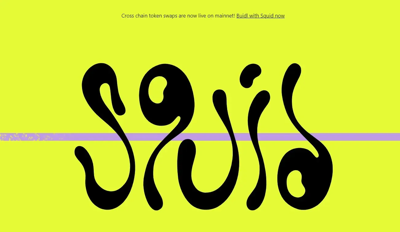 Squid - All information about Squid ICO (Token Sale) - ICO Drops