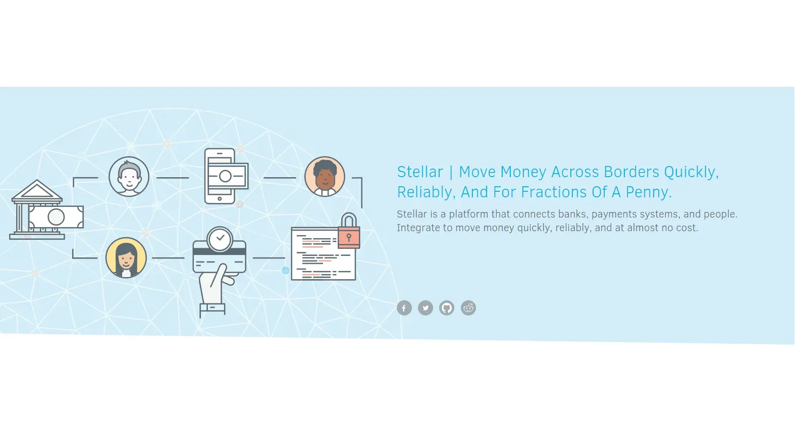 Stellar (XLM) - All information about Stellar ICO (Token Sale) - ICO Drops
