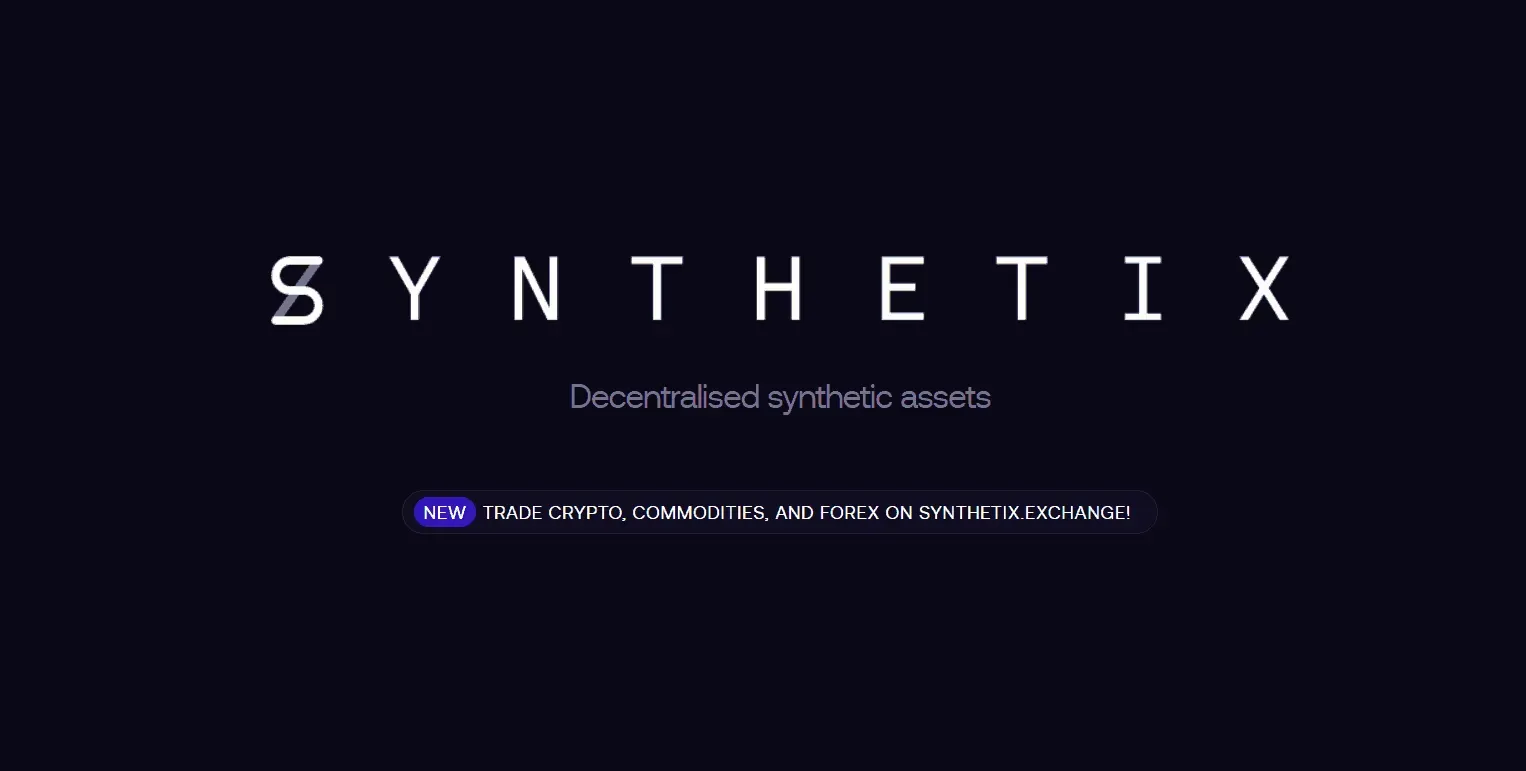Synthetix (SNX) - All information about Synthetix ICO (Token Sale) - ICO  Drops