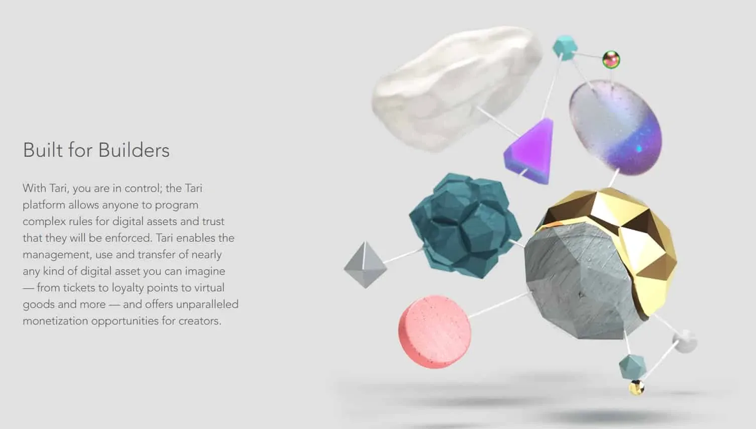 Tari (XTR) - All information about Tari ICO (Token Sale) - ICO Drops