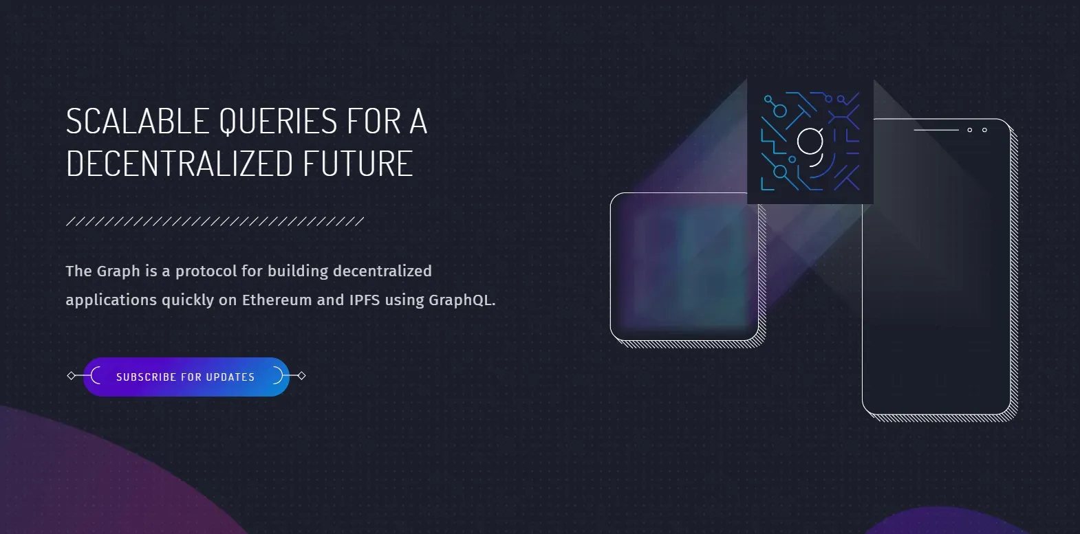 The Graph (GRT) - All information about The Graph ICO (Token Sale) - ICO  Drops