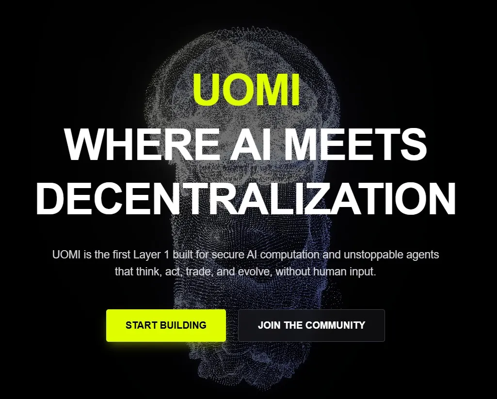 UOMI (UOMI) - All information about UOMI ICO (Token Sale) - ICO Drops