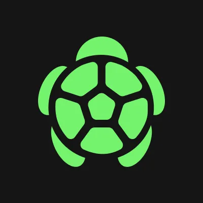 Turtle Club airdrop logo and guide