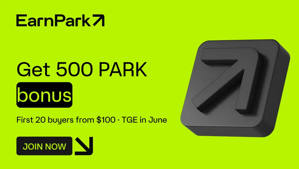 Final PARK Sale round · $0.02