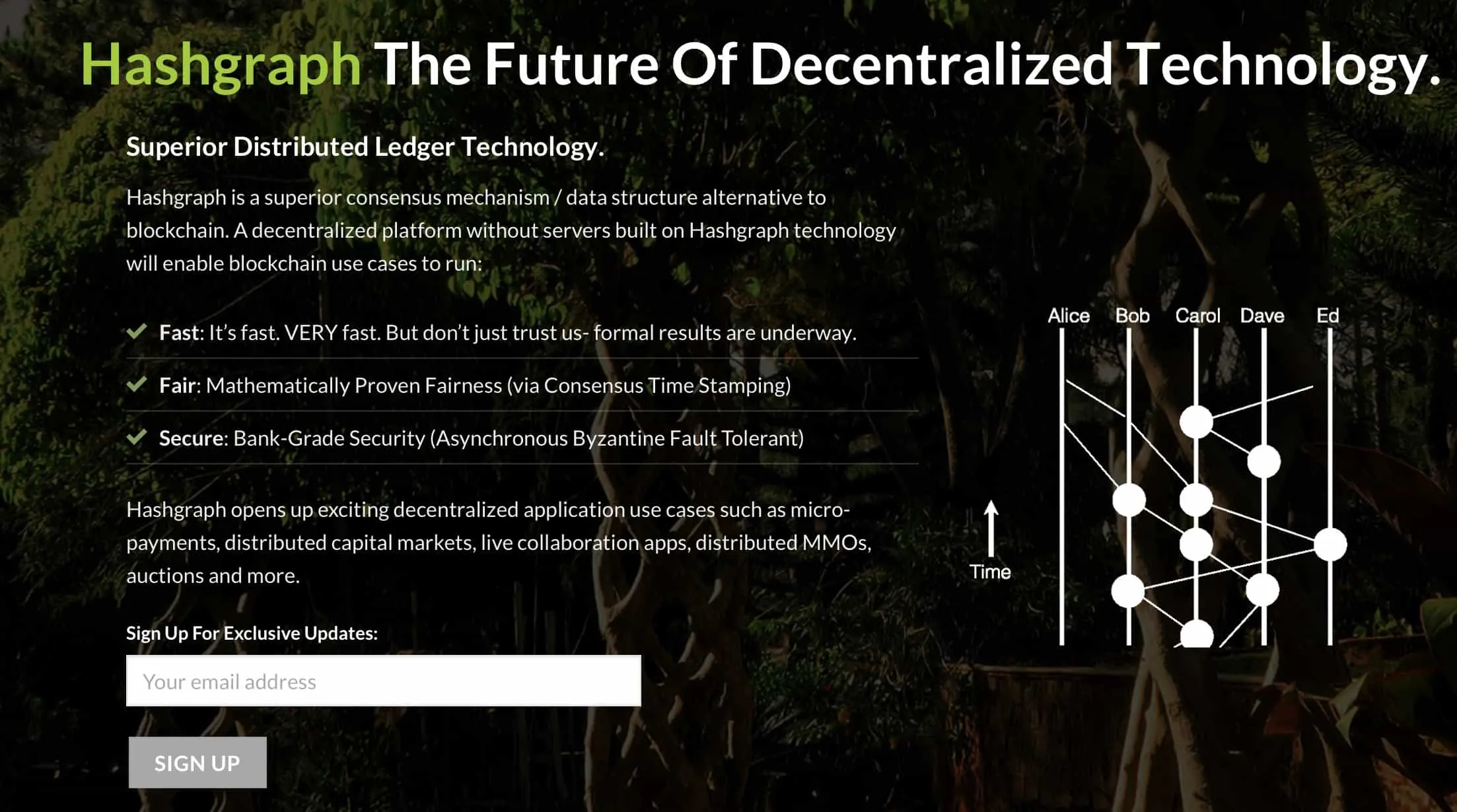 Hedera Hashgraph (HBAR) - All information about Hedera Hashgraph ICO (Token  Sale) - ICO Drops