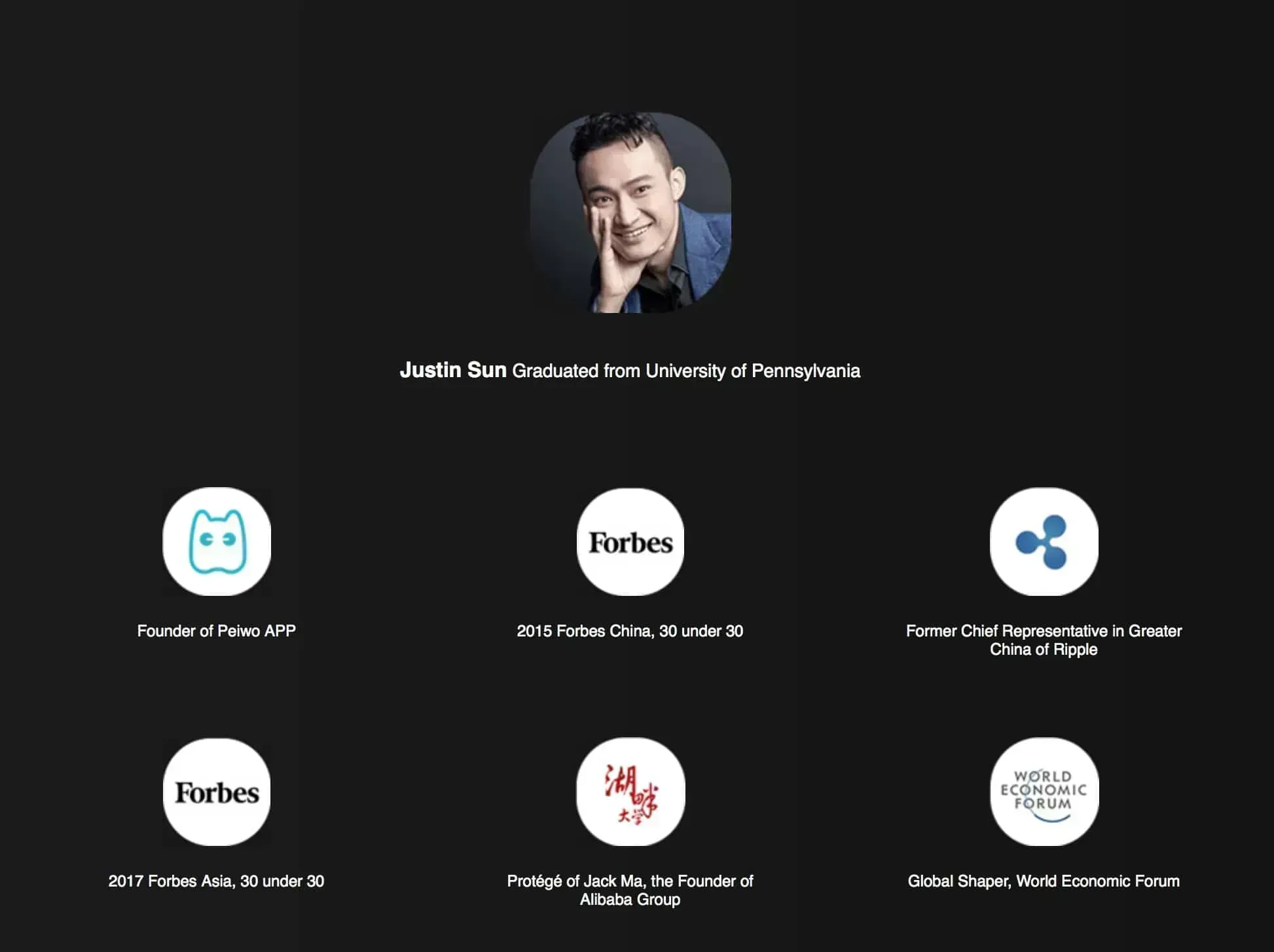 Tron (TRX) - All information about Tron ICO (Token Sale) - ICO Drops