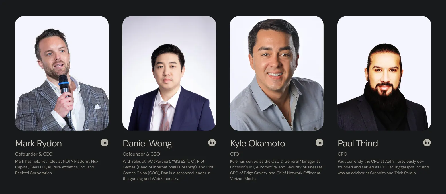 Aethir (ATH) - All information about Aethir ICO (Token Sale) - ICO Drops