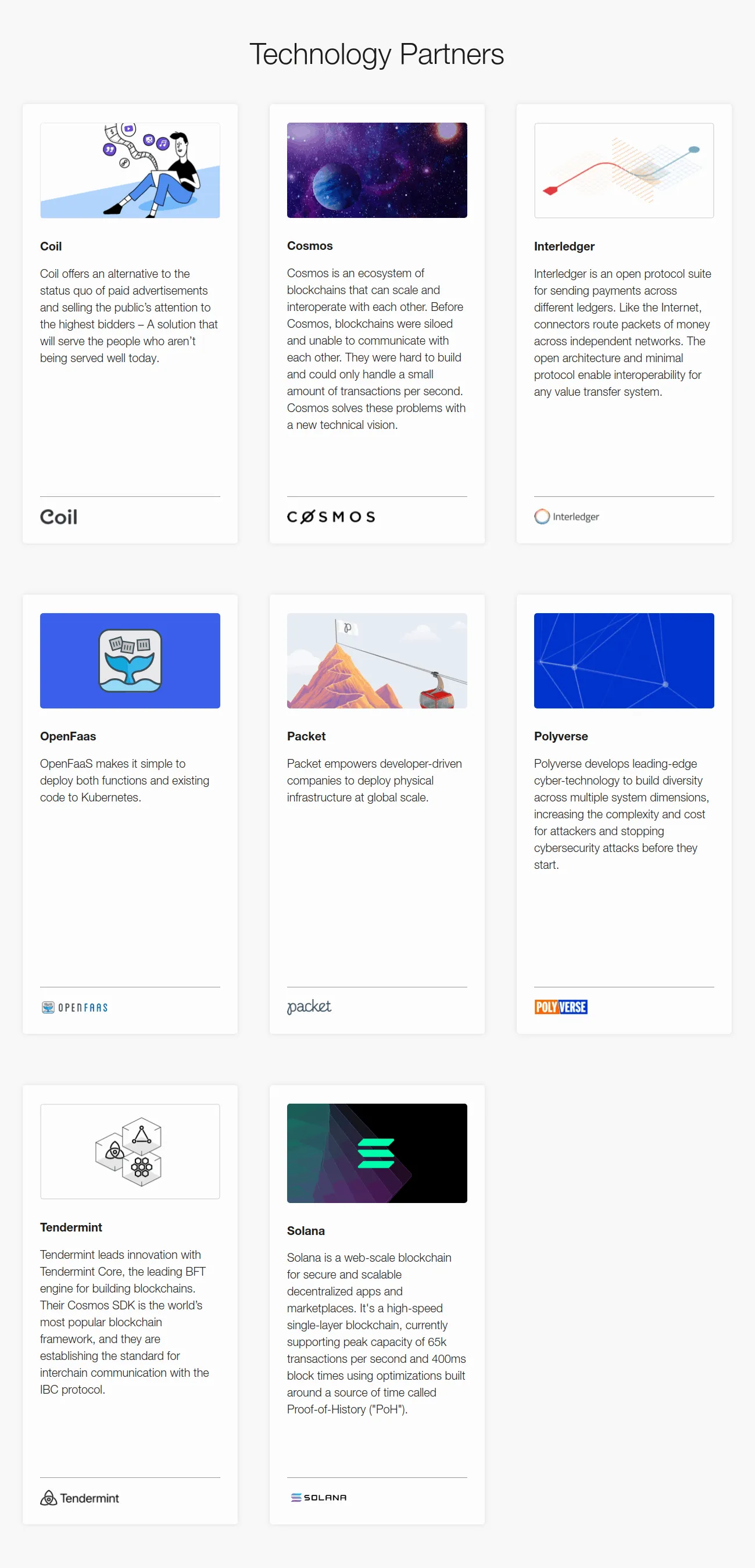 Akash Network (AKT) - All information about Akash Network ICO (Token Sale)  - ICO Drops