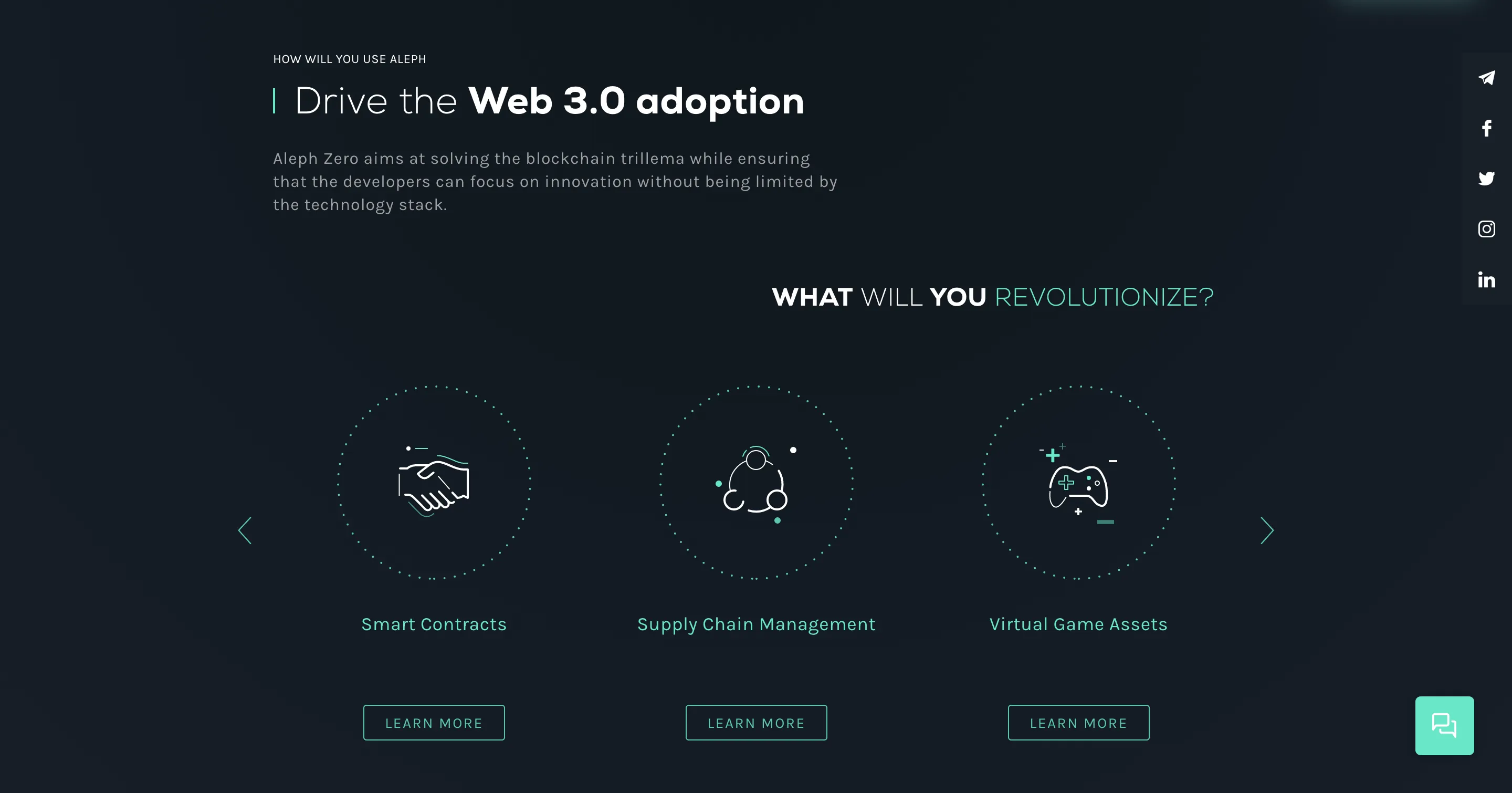 Aleph Zero (AZERO) - All information about Aleph Zero ICO (Token Sale) -  ICO Drops