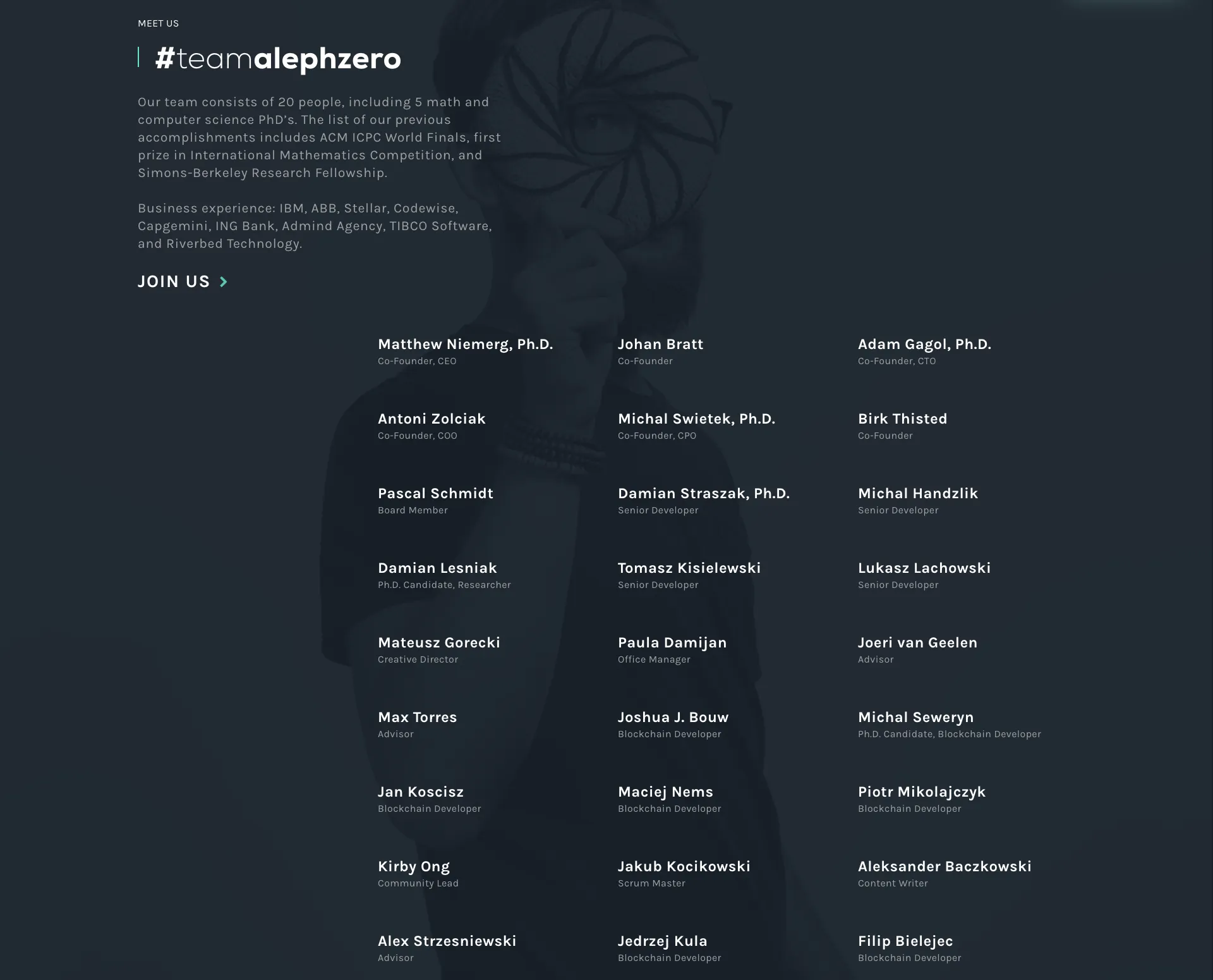 Aleph Zero (AZERO) - All information about Aleph Zero ICO (Token Sale) -  ICO Drops