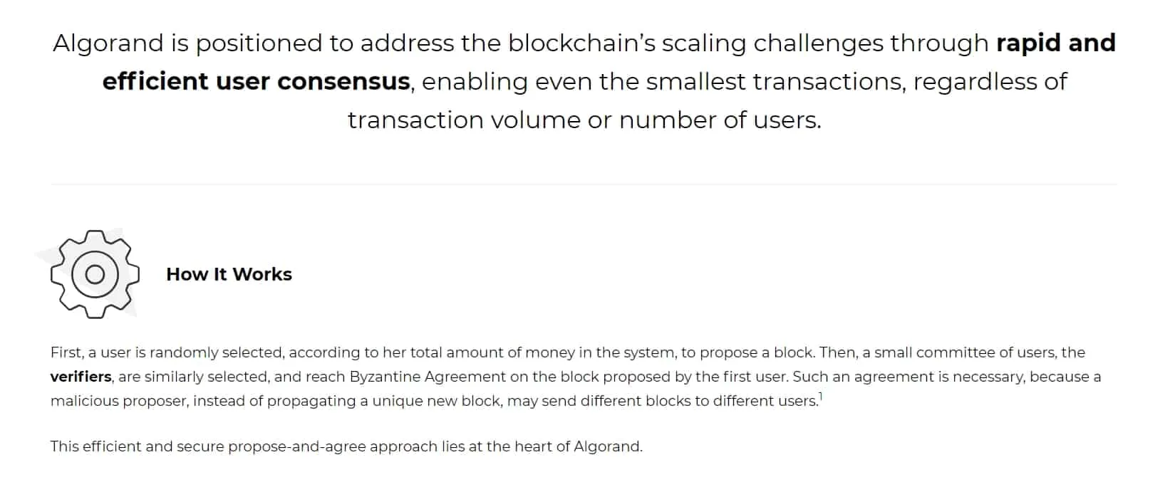 Algorand (ALGO) - All information about Algorand ICO (Token Sale) - ICO  Drops