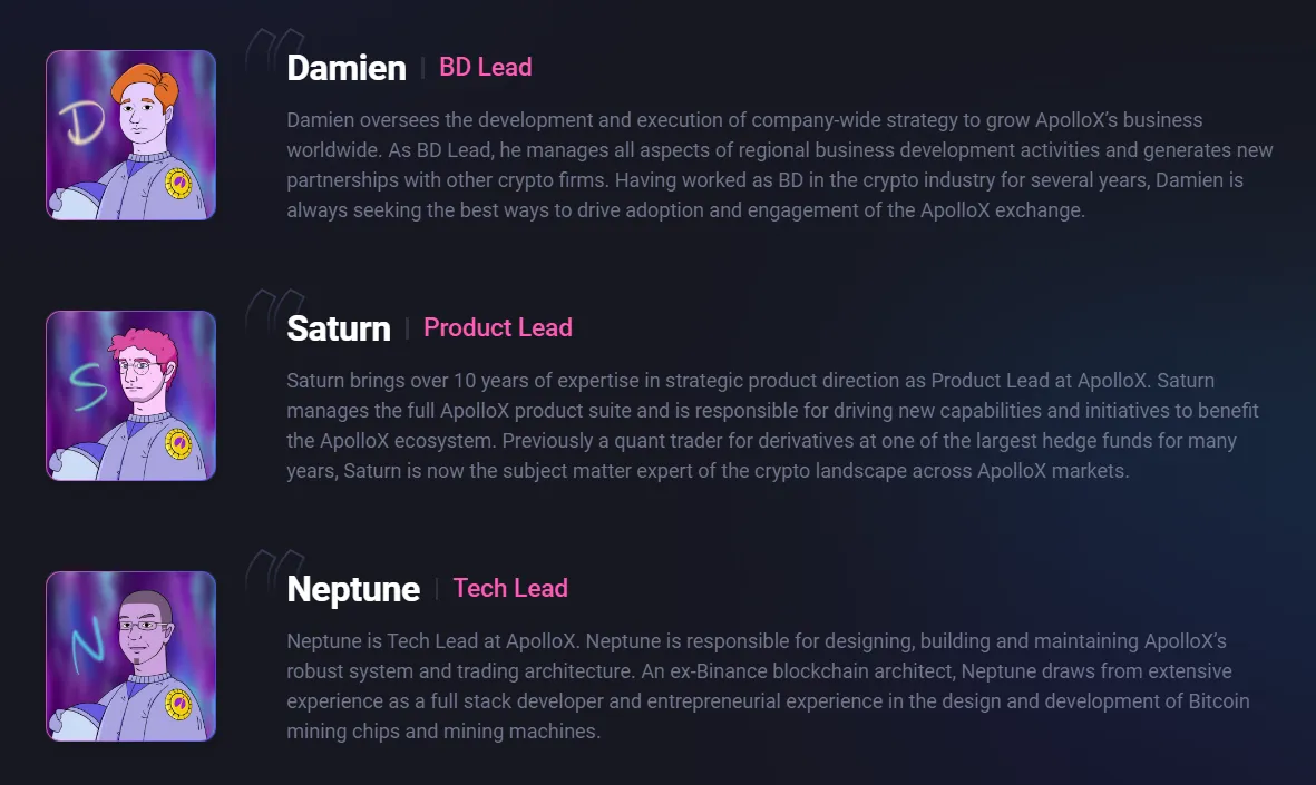 ApolloX (APX) - All information about ApolloX ICO (Token Sale) - ICO Drops