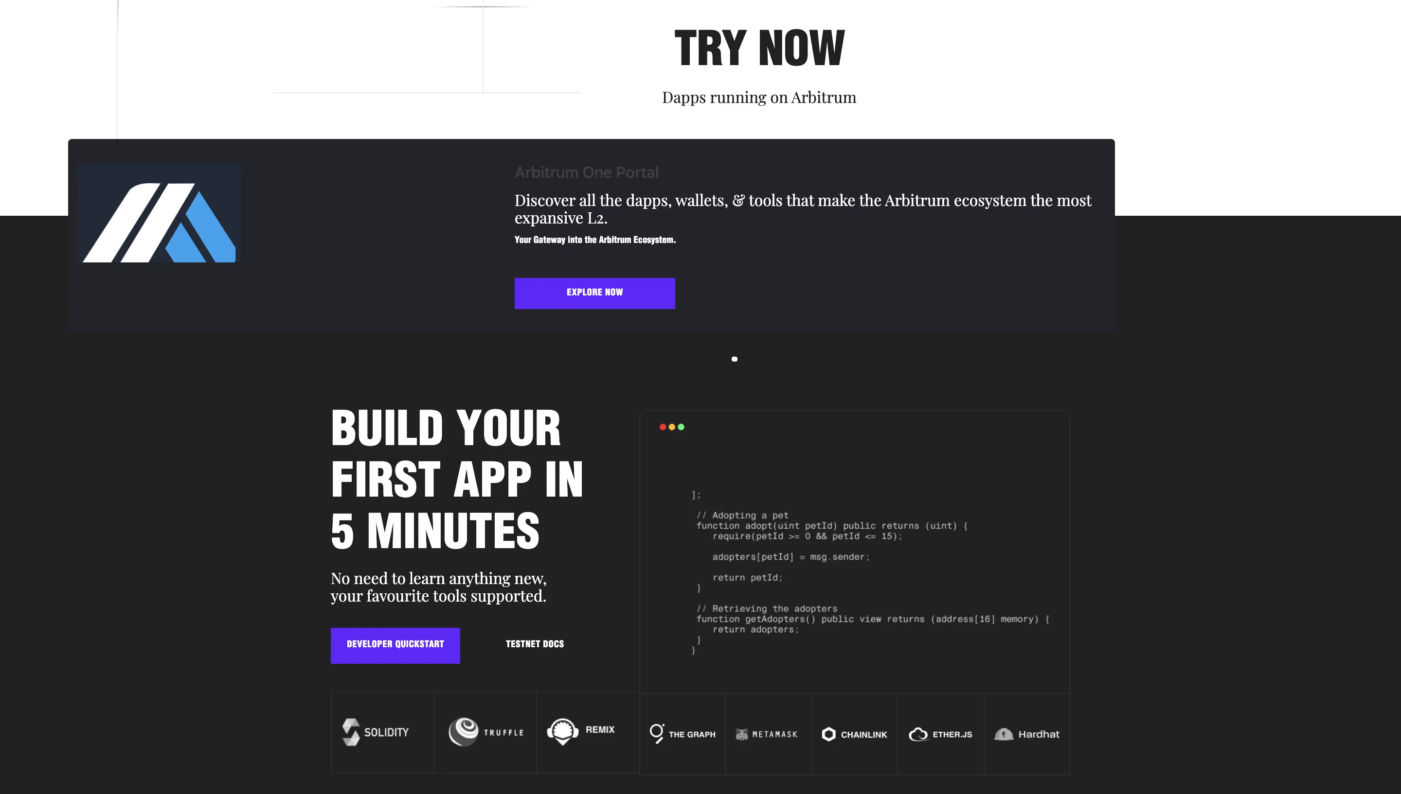 Arbitrum (ARB) - All information about Arbitrum ICO (Token Sale) - ICO Drops