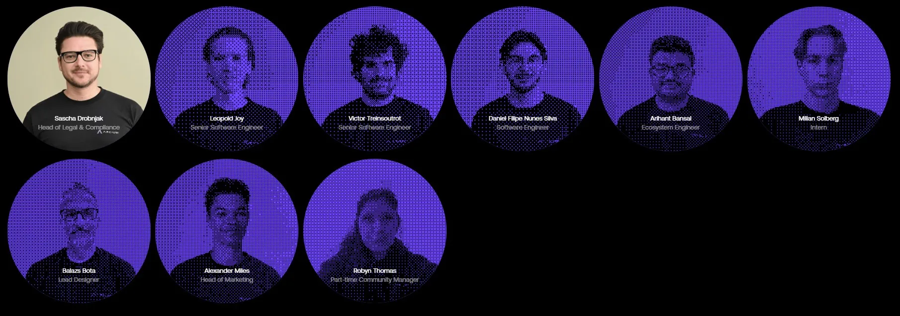 Arcium (Elusiv) - All information about Arcium (Elusiv) ICO (Token Sale) -  ICO Drops