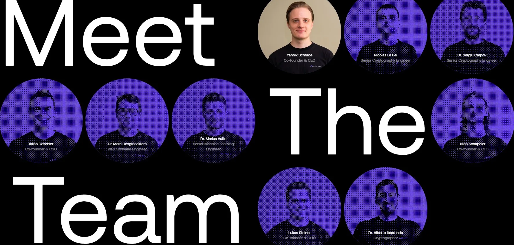 Arcium (Elusiv) - All information about Arcium (Elusiv) ICO (Token Sale) -  ICO Drops