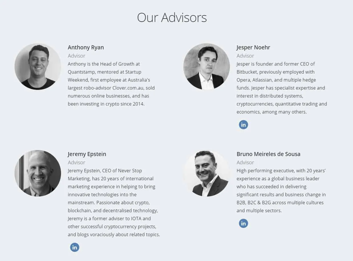 Arweave (AR) - All information about Arweave ICO (Token Sale) - ICO Drops