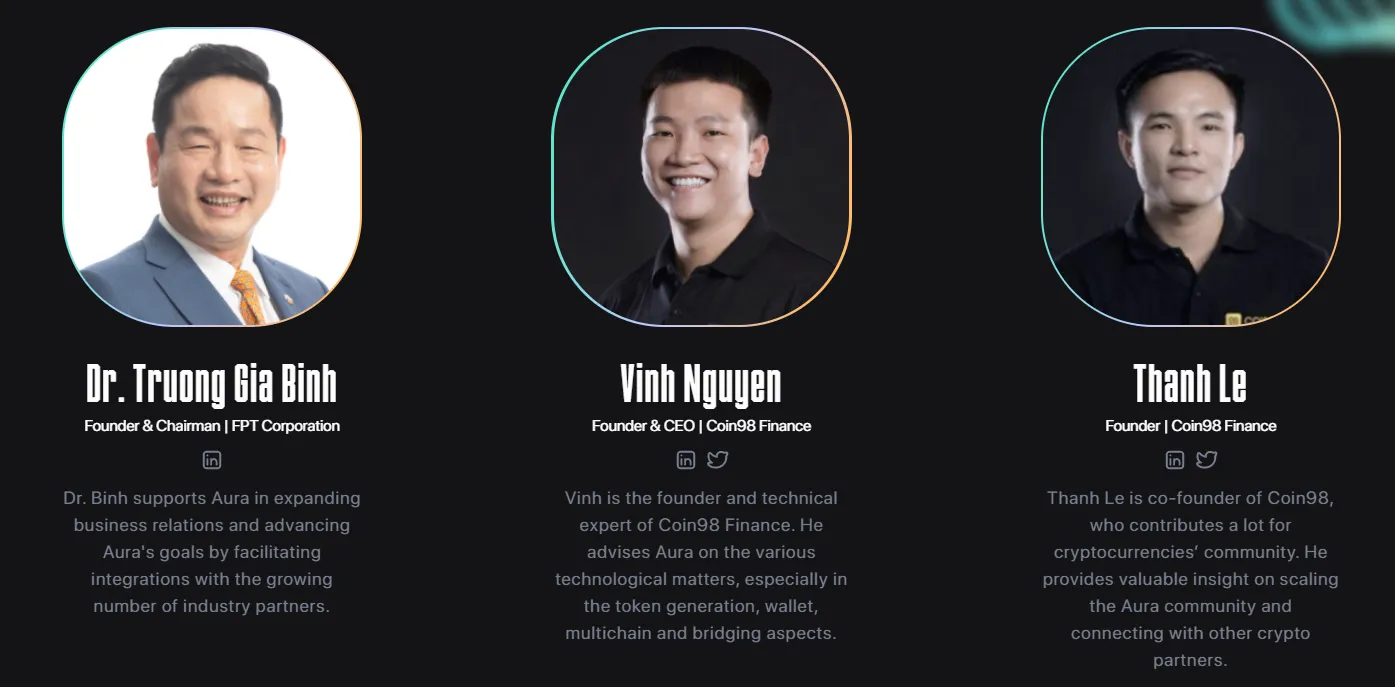 Aura Network (AURA) - All information about Aura Network ICO (Token Sale) -  ICO Drops