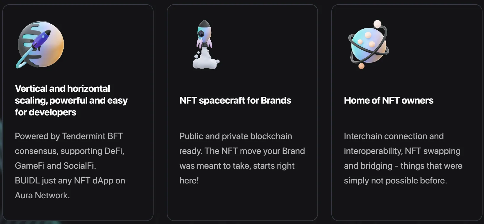 Aura Network (AURA) - All information about Aura Network ICO (Token Sale) -  ICO Drops