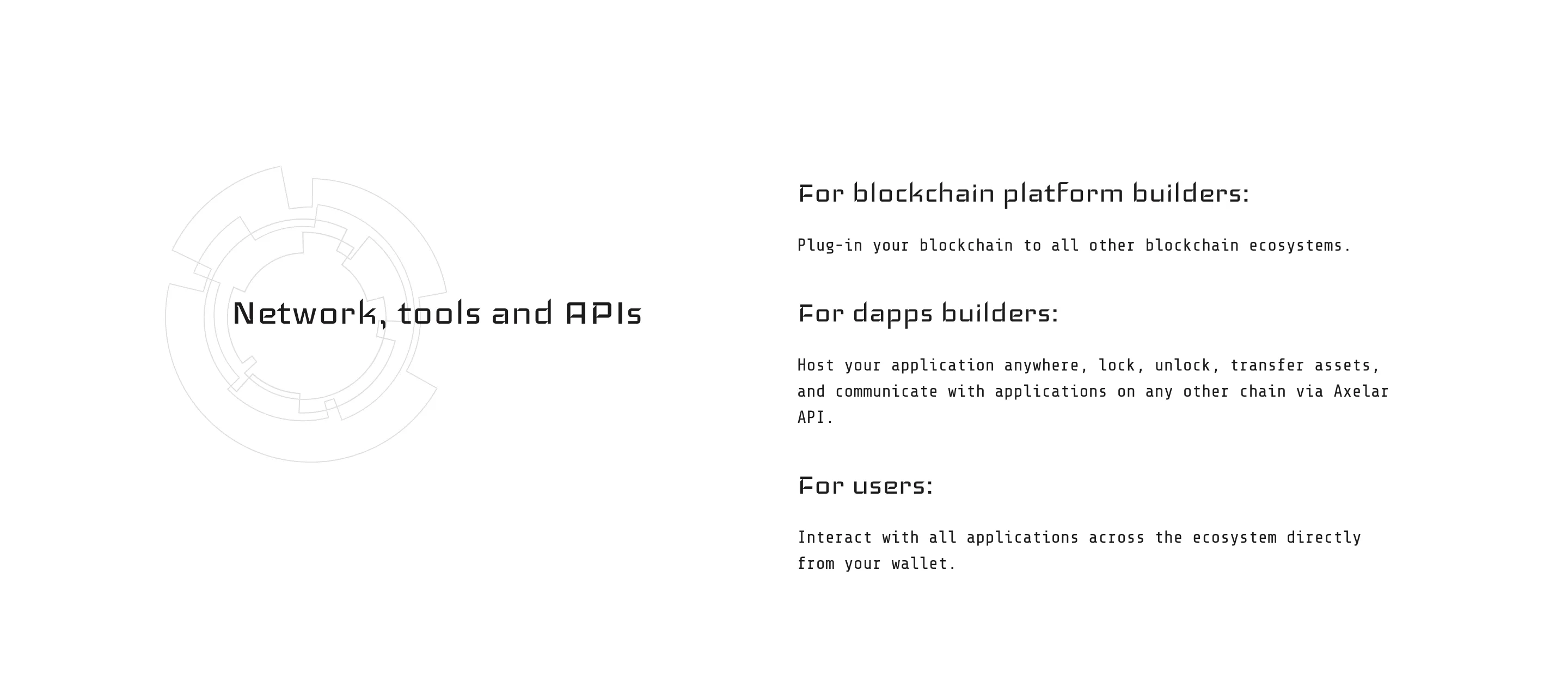 Axelar (AXL) - All information about Axelar ICO (Token Sale) - ICO Drops