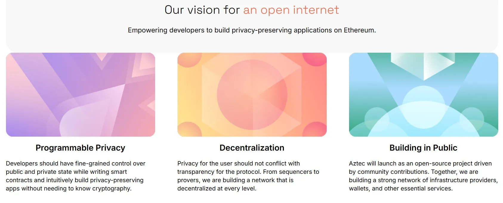 Aztec (AZTEC) - All information about Aztec ICO (Token Sale) - ICO Drops