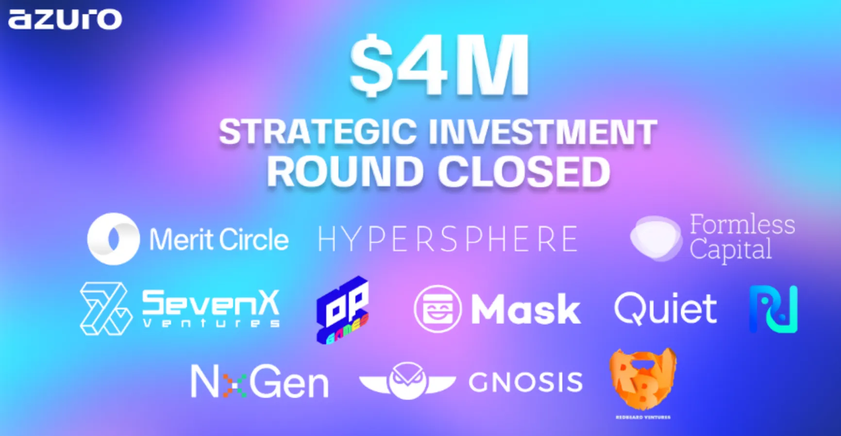 Azuro (AZUR) - All information about Azuro ICO (Token Sale) - ICO Drops