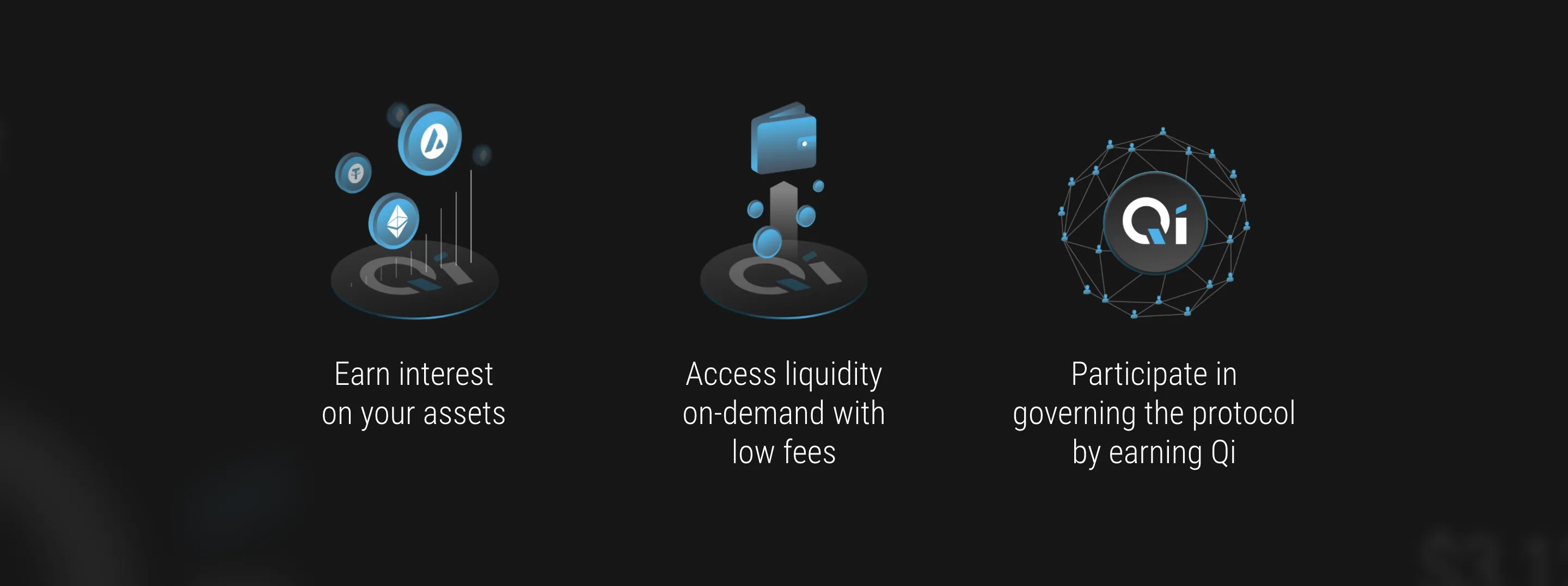 BENQI (QI) - All information about BENQI ICO (Token Sale) - ICO Drops