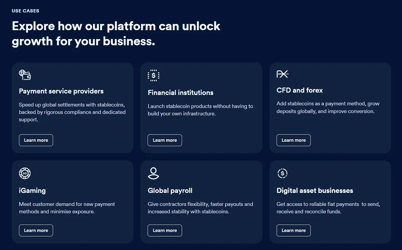 BVNK - All information about BVNK ICO (Token Sale) - ICO Drops