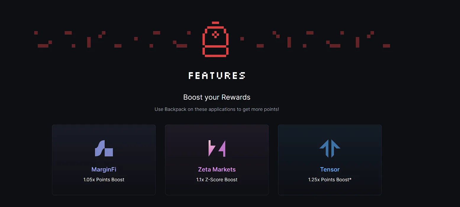 Backpack - All information about Backpack ICO (Token Sale) - ICO Drops